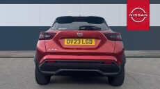 Nissan Juke 1.0 DiG-T 114 N-Connecta 5dr DCT Petrol Hatchback